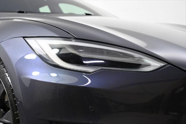 used 2019 Tesla Model S car, priced at $34,995