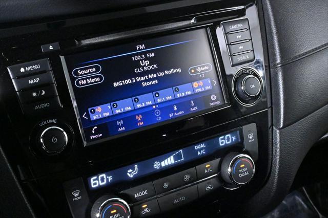 used 2018 Nissan Rogue car, priced at $17,695