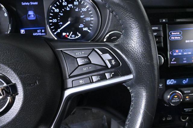 used 2018 Nissan Rogue car, priced at $17,695