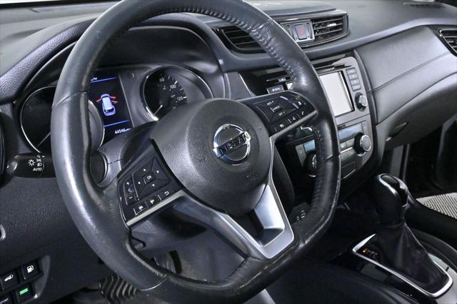 used 2018 Nissan Rogue car, priced at $17,695