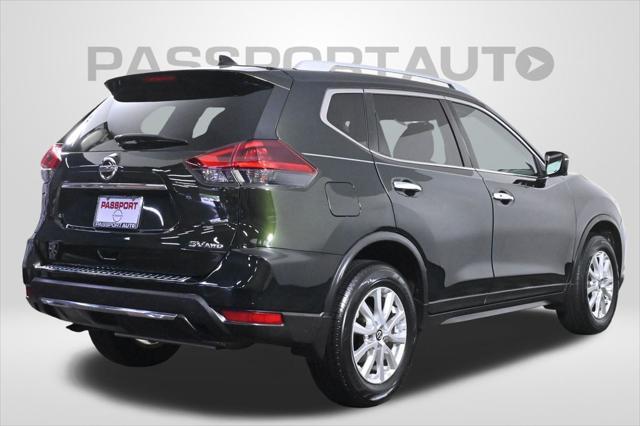 used 2018 Nissan Rogue car, priced at $17,695