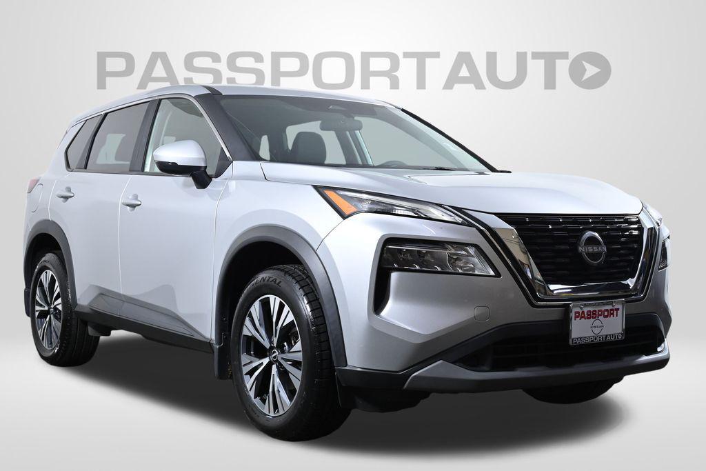 used 2023 Nissan Rogue car, priced at $20,995