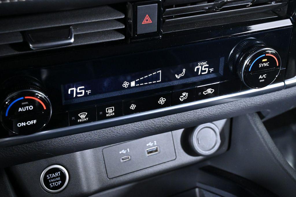 used 2023 Nissan Rogue car, priced at $20,995