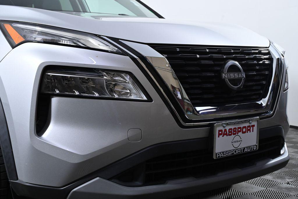 used 2023 Nissan Rogue car, priced at $20,995