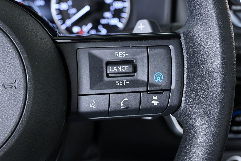 used 2023 Nissan Rogue car, priced at $20,995