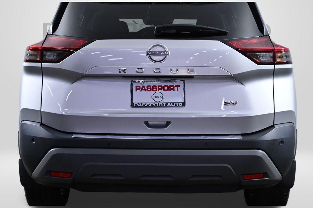 used 2023 Nissan Rogue car, priced at $20,995