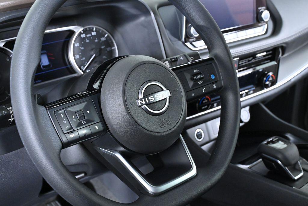used 2023 Nissan Rogue car, priced at $20,995
