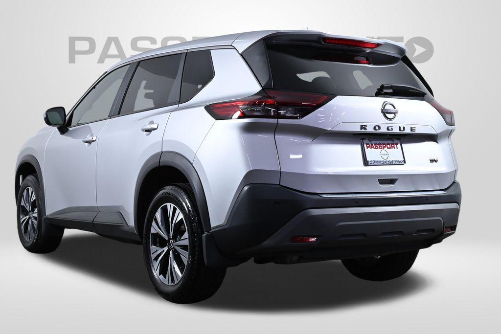 used 2023 Nissan Rogue car, priced at $20,995