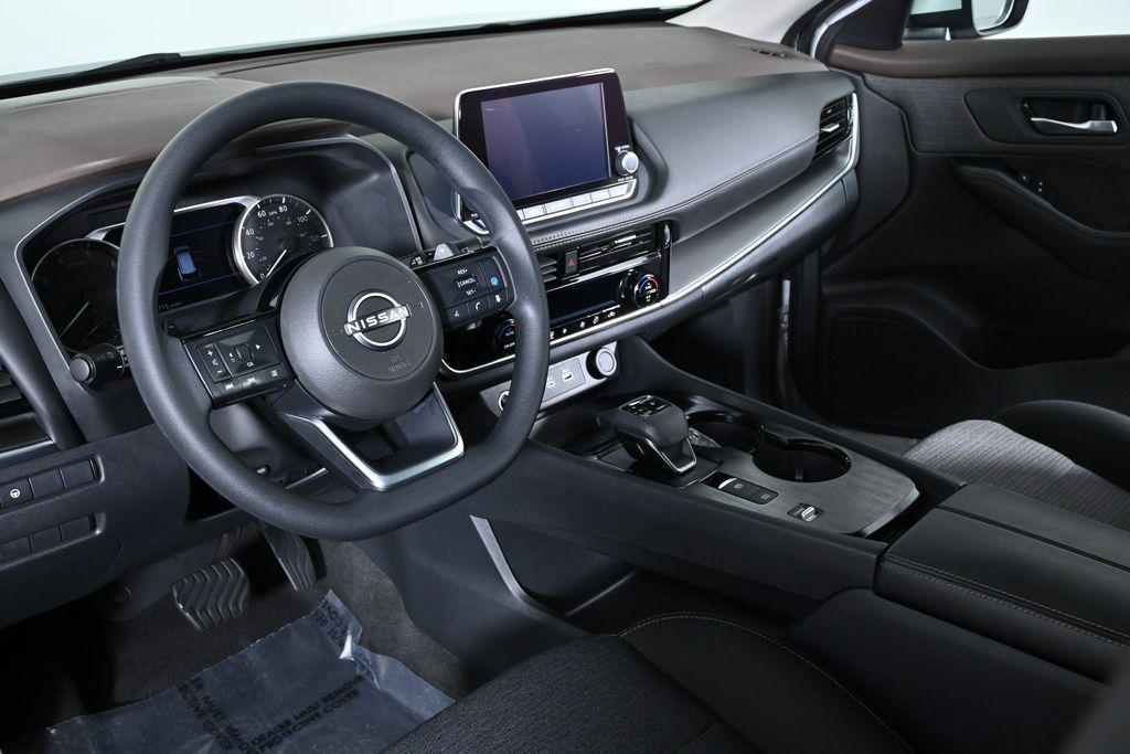 used 2023 Nissan Rogue car, priced at $20,995
