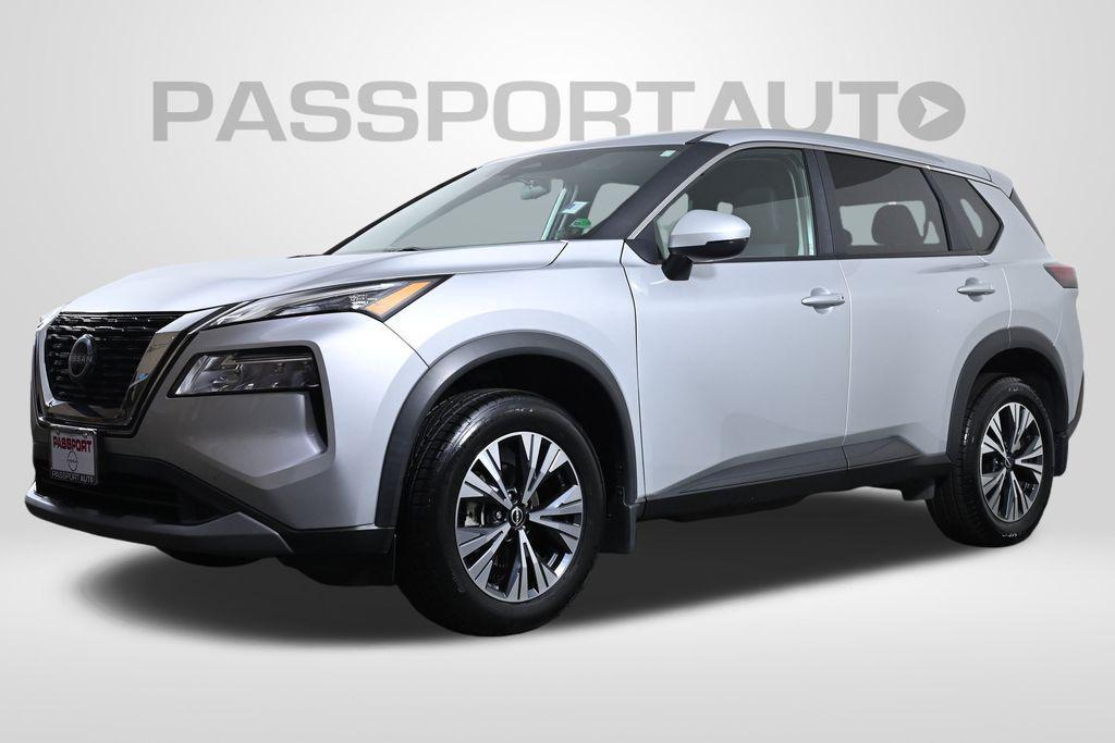 used 2023 Nissan Rogue car, priced at $21,579