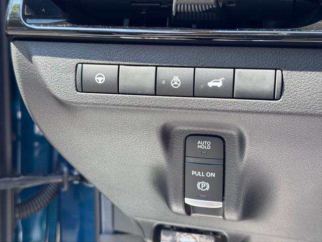 new 2025 Nissan Murano car, priced at $45,989