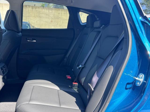 new 2025 Nissan Murano car, priced at $45,989