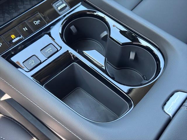 new 2025 Nissan Murano car, priced at $45,989