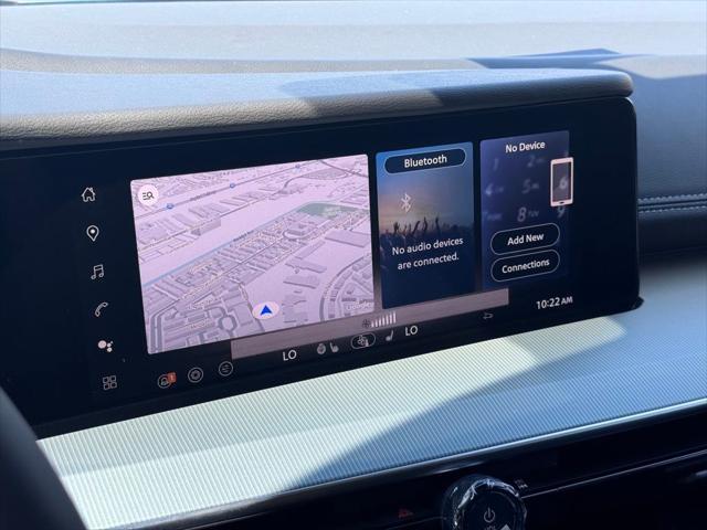 new 2025 Nissan Murano car, priced at $45,989