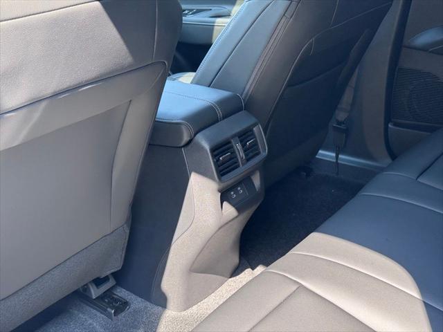 new 2025 Nissan Murano car, priced at $45,989