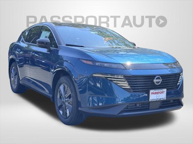 new 2025 Nissan Murano car, priced at $45,989