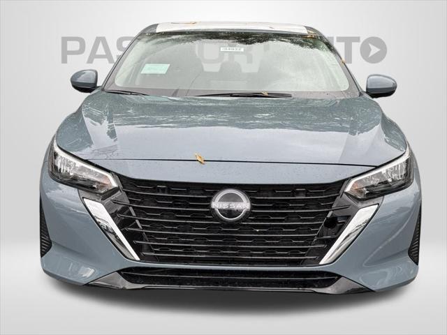 new 2025 Nissan Sentra car, priced at $23,723