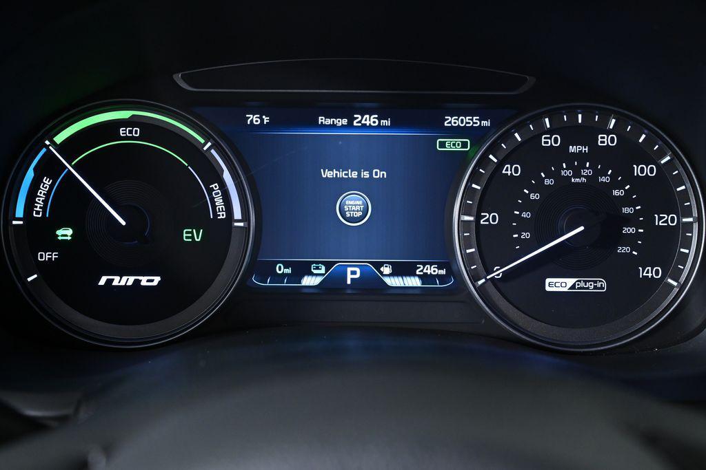 used 2019 Kia Niro car, priced at $20,994