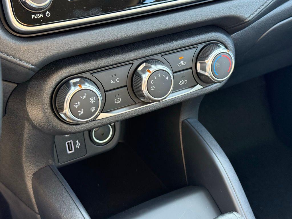 new 2025 Nissan Versa car, priced at $17,008