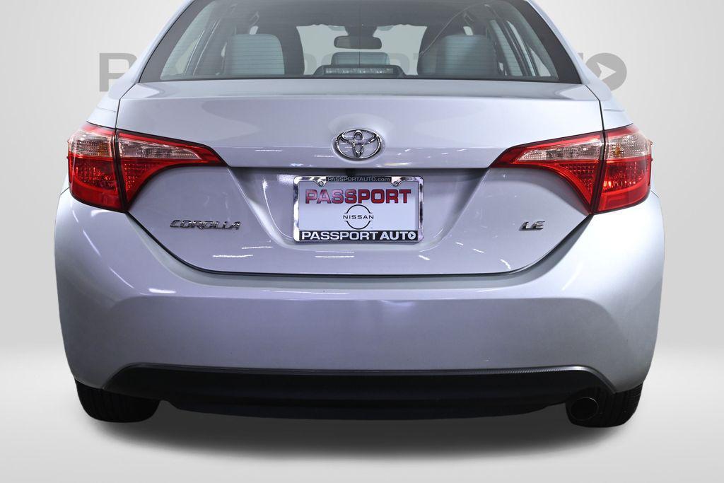 used 2017 Toyota Corolla car, priced at $15,795