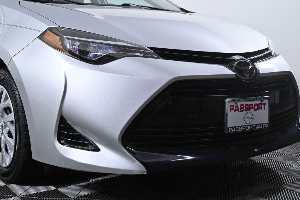 used 2017 Toyota Corolla car, priced at $15,795