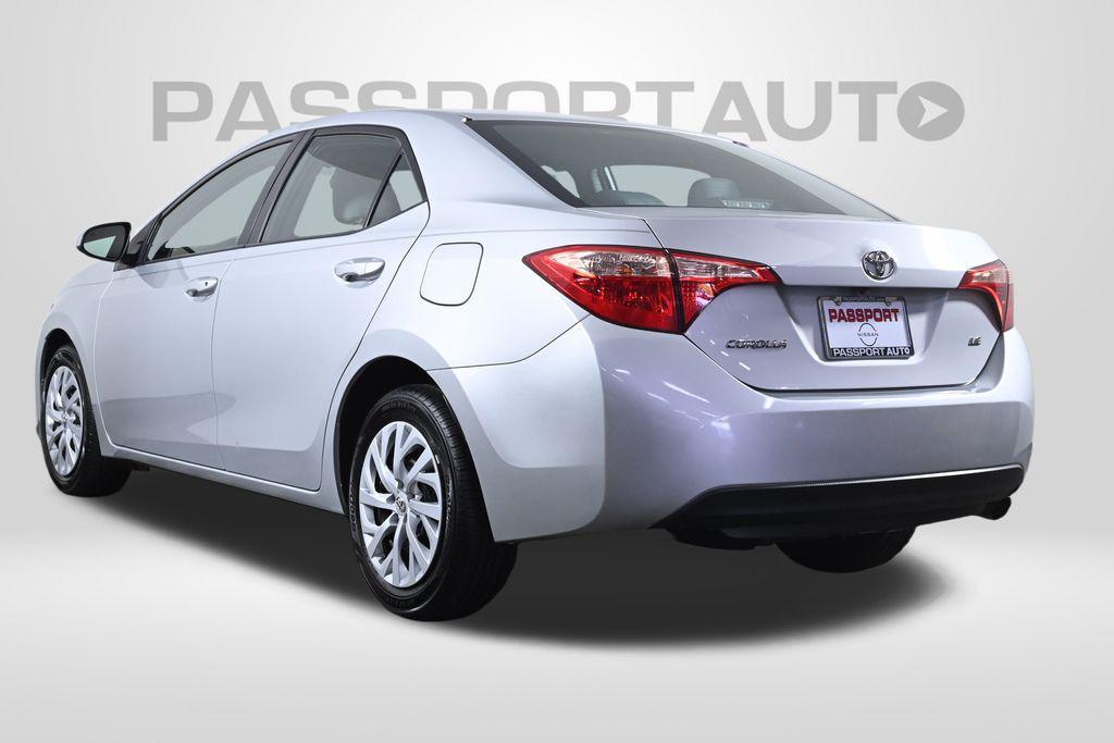 used 2017 Toyota Corolla car, priced at $15,795
