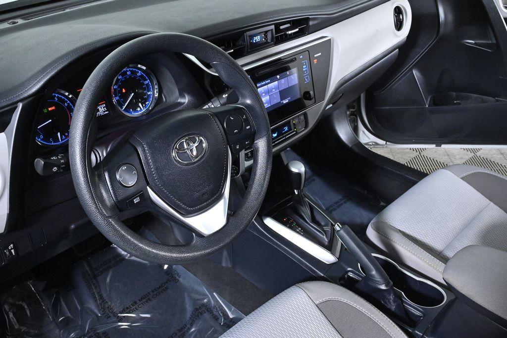 used 2017 Toyota Corolla car, priced at $15,795