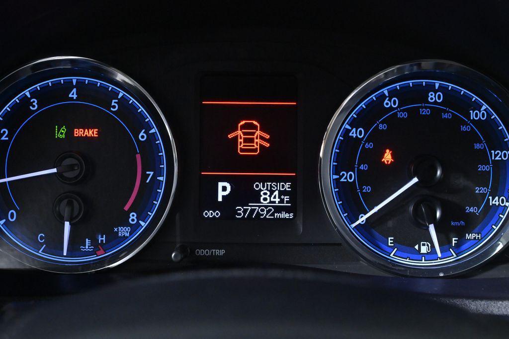 used 2017 Toyota Corolla car, priced at $15,795