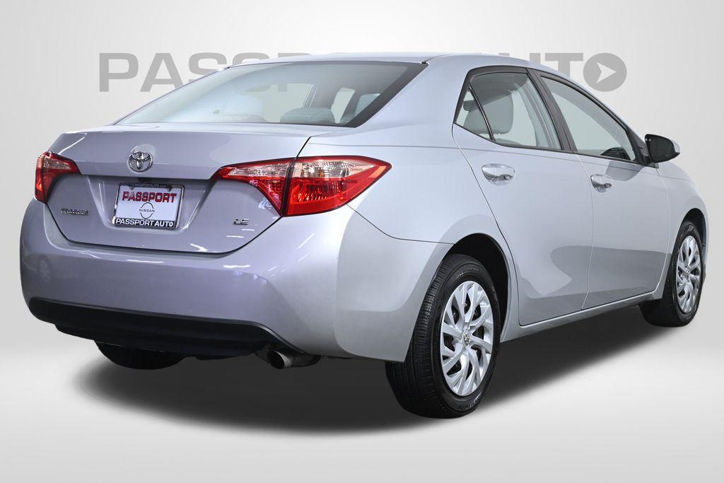 used 2017 Toyota Corolla car, priced at $15,795