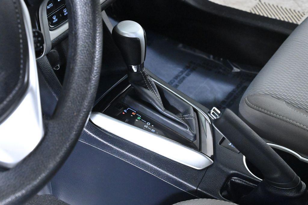 used 2017 Toyota Corolla car, priced at $15,795