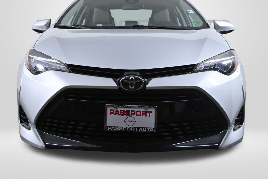 used 2017 Toyota Corolla car, priced at $15,795