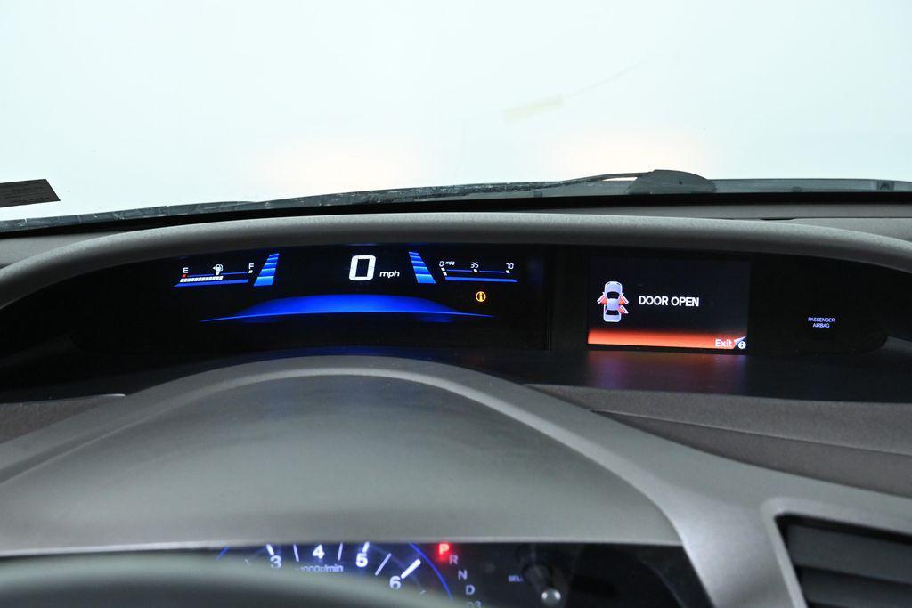 used 2012 Honda Civic car, priced at $9,750