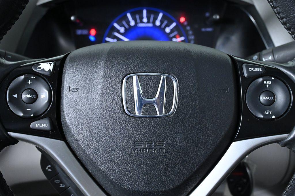 used 2012 Honda Civic car, priced at $9,750