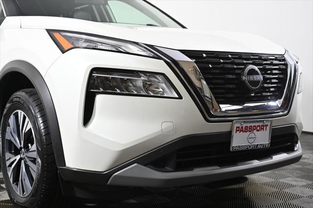 used 2023 Nissan Rogue car, priced at $24,295