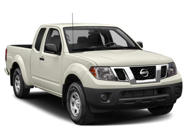 used 2020 Nissan Frontier car, priced at $17,750