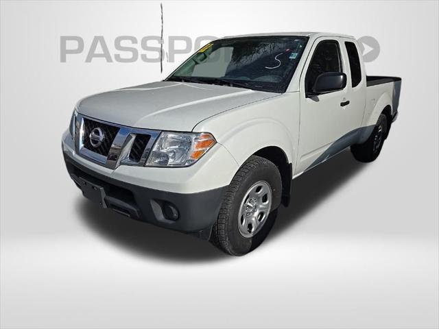 used 2020 Nissan Frontier car, priced at $17,750