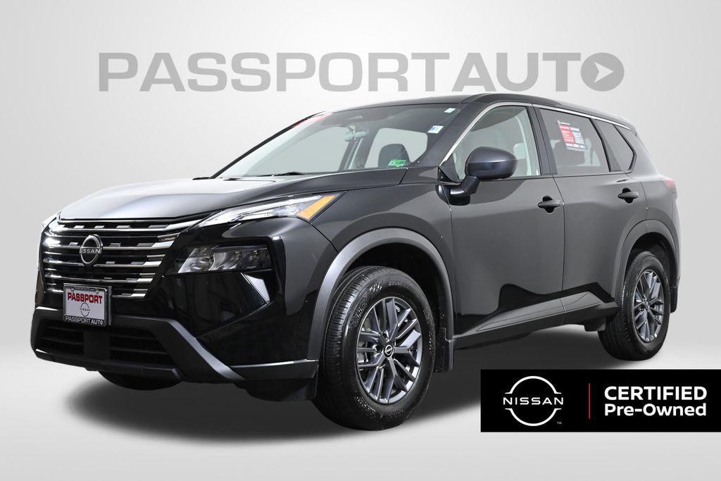 used 2024 Nissan Rogue car, priced at $24,481