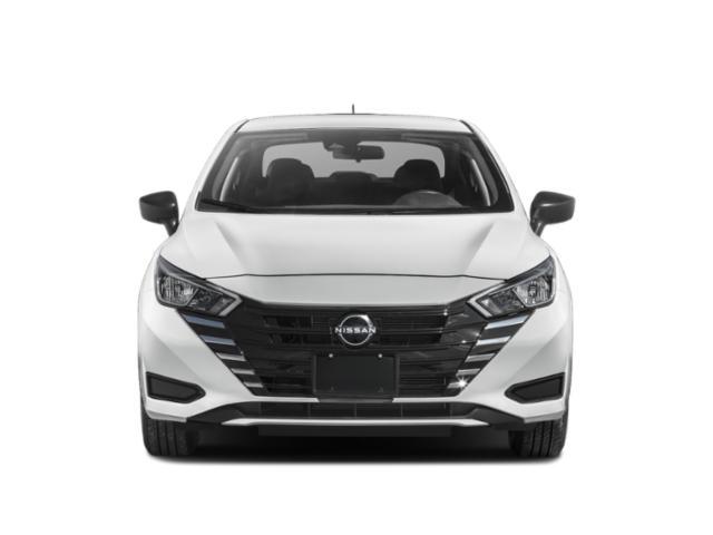 new 2025 Nissan Versa car, priced at $17,487