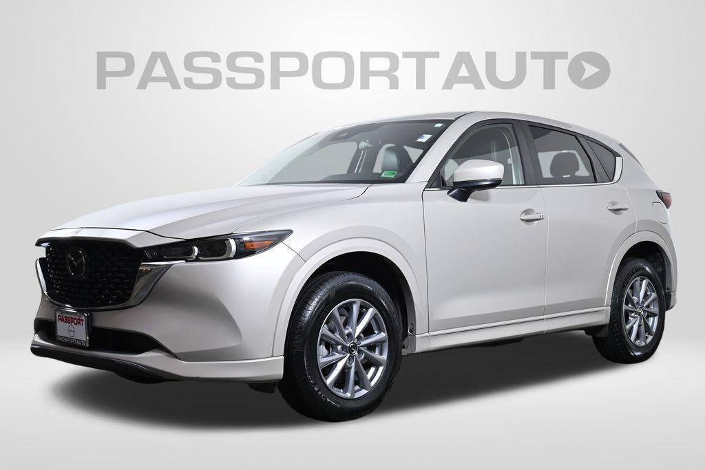 used 2024 Mazda CX-5 car, priced at $22,995