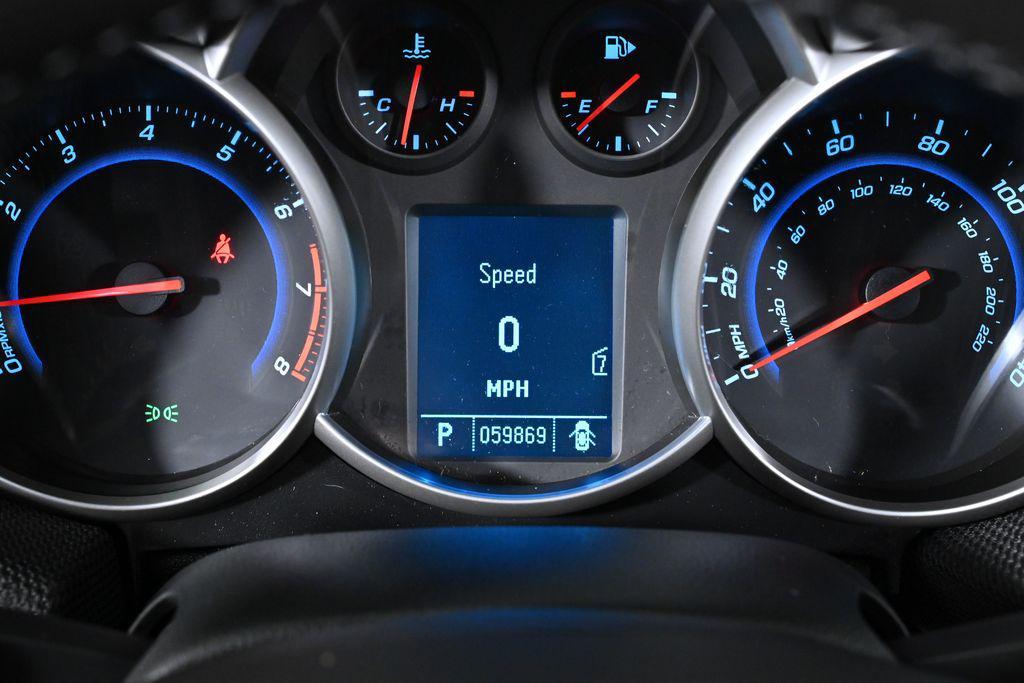 used 2011 Chevrolet Cruze car, priced at $7,000