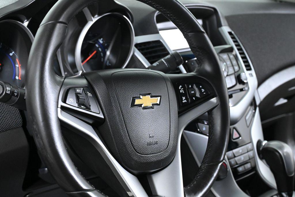 used 2011 Chevrolet Cruze car, priced at $7,000