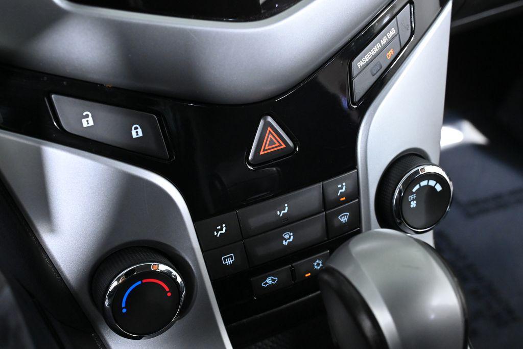 used 2011 Chevrolet Cruze car, priced at $7,000