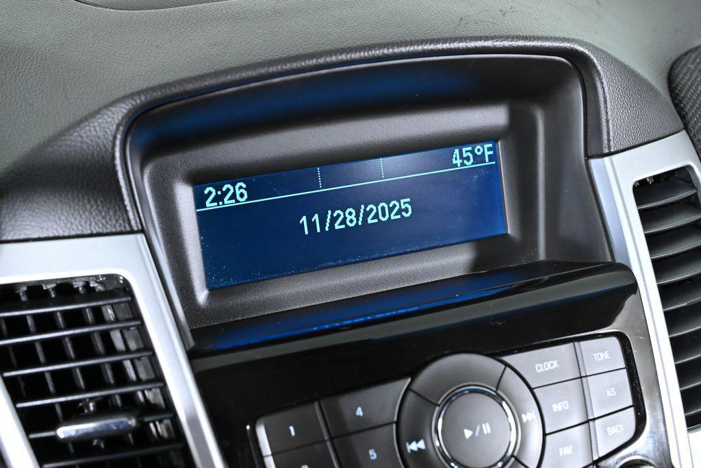 used 2011 Chevrolet Cruze car, priced at $7,000