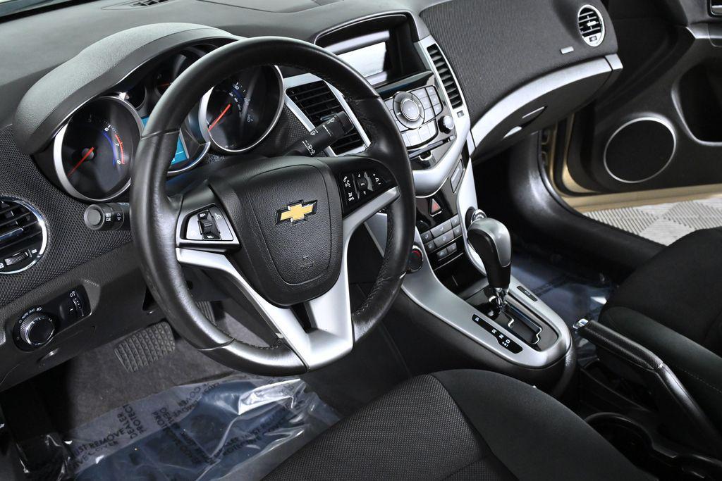 used 2011 Chevrolet Cruze car, priced at $7,000