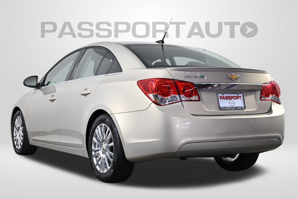 used 2011 Chevrolet Cruze car, priced at $7,000