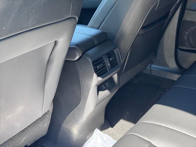 new 2025 Nissan Murano car, priced at $47,524