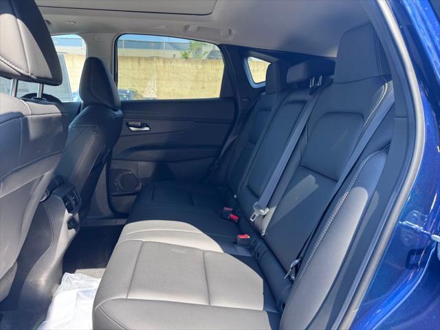 new 2025 Nissan Murano car, priced at $47,524