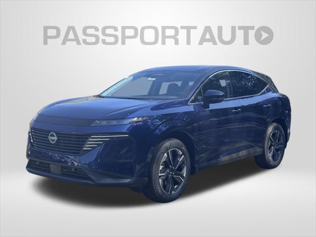new 2025 Nissan Murano car, priced at $47,524