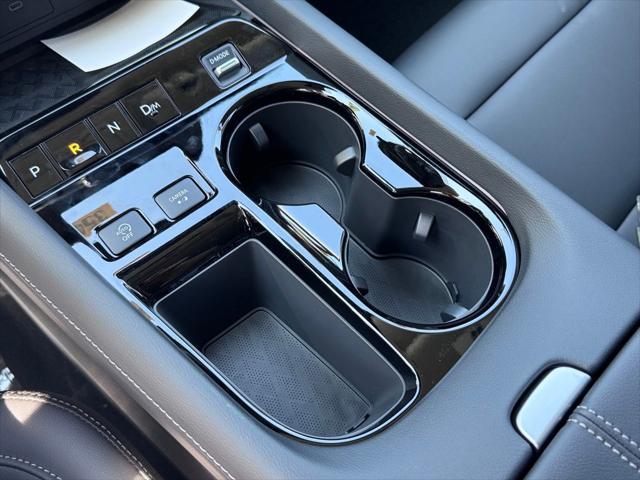 new 2025 Nissan Murano car, priced at $47,524
