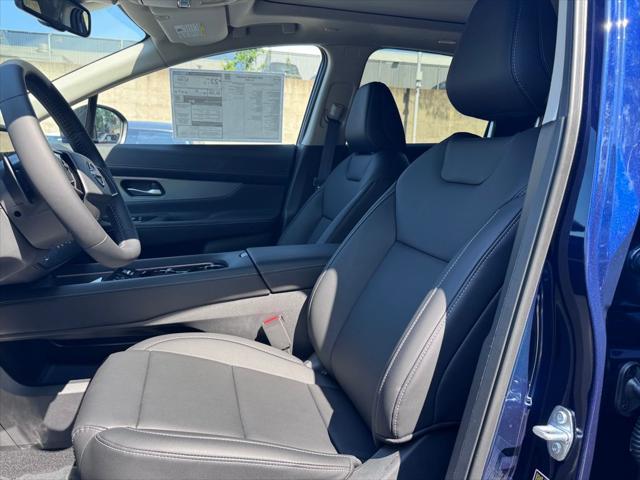 new 2025 Nissan Murano car, priced at $47,524